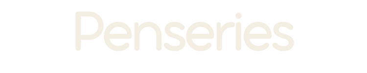 Penseries